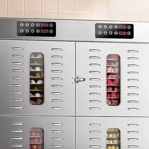 220V Dry Fruit Machine Food Dehydration Dryer Fruit Dryer Commercial Stainless Steel Food Dryer Dried Vegetables Pet Snacks