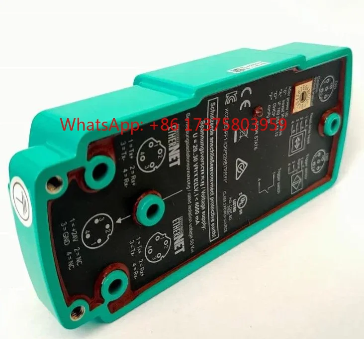 Original imported  RFID read-write head 1HB17-2V1D sensor IC-KP2-2HB17-2V1D