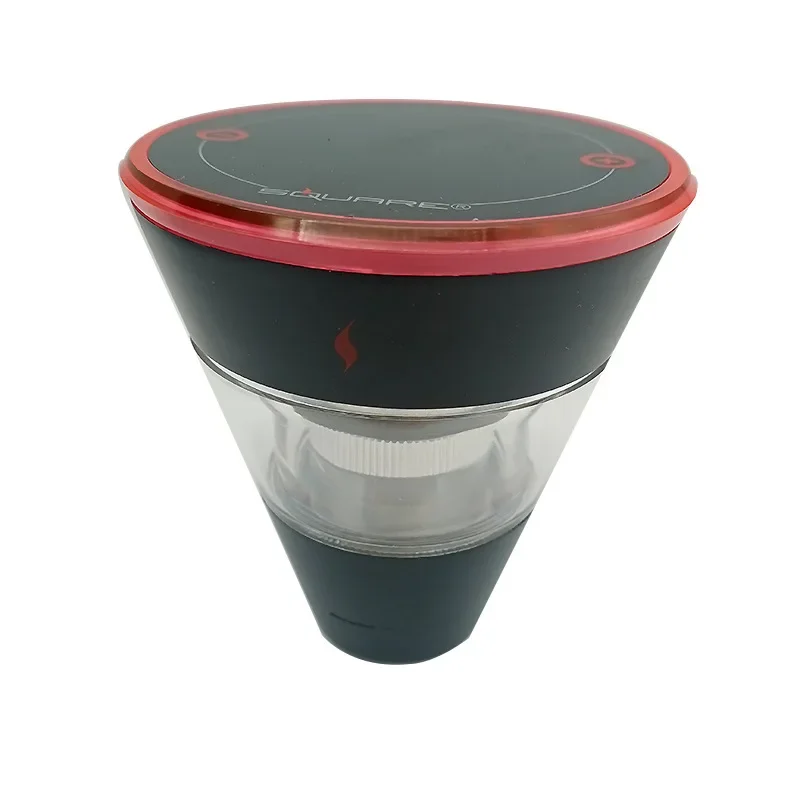 None Charcoal Plastic Material，Rechargeable Shisha Hookah Bowl Full Set Electric Hookah Head
