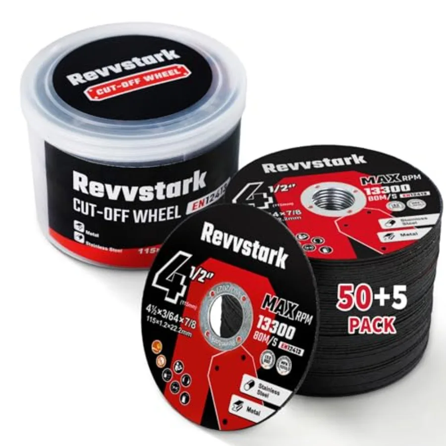 Cut Off Wheels 55 P…
