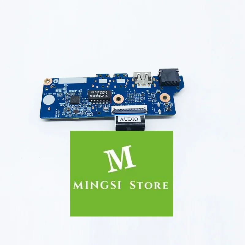GENUINE FOR ZX6-CT5H2 Ares K670C-G4E1 CNB5S02 03 USB Board Audio Version Network Card SD Board