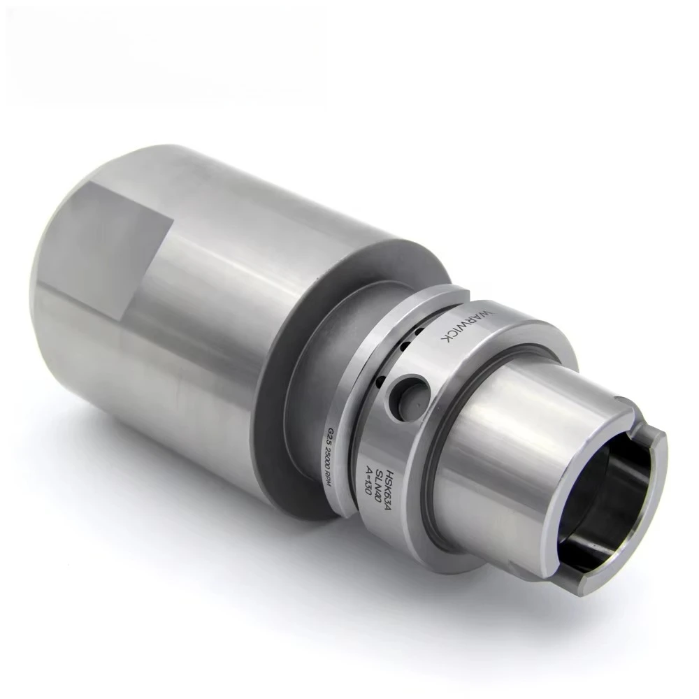 for)High Performance HSK63A SLN08 Side Lock End Mill Arbors Tool Holder