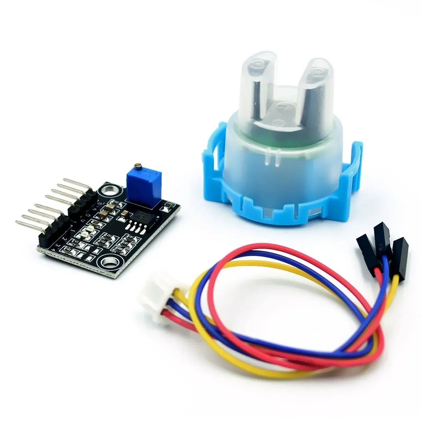 NEW Turbidity Sensor Suspended Turbidity Value Detection Module Kit Liquid Suspended Particles Turbidity Detection For arduino