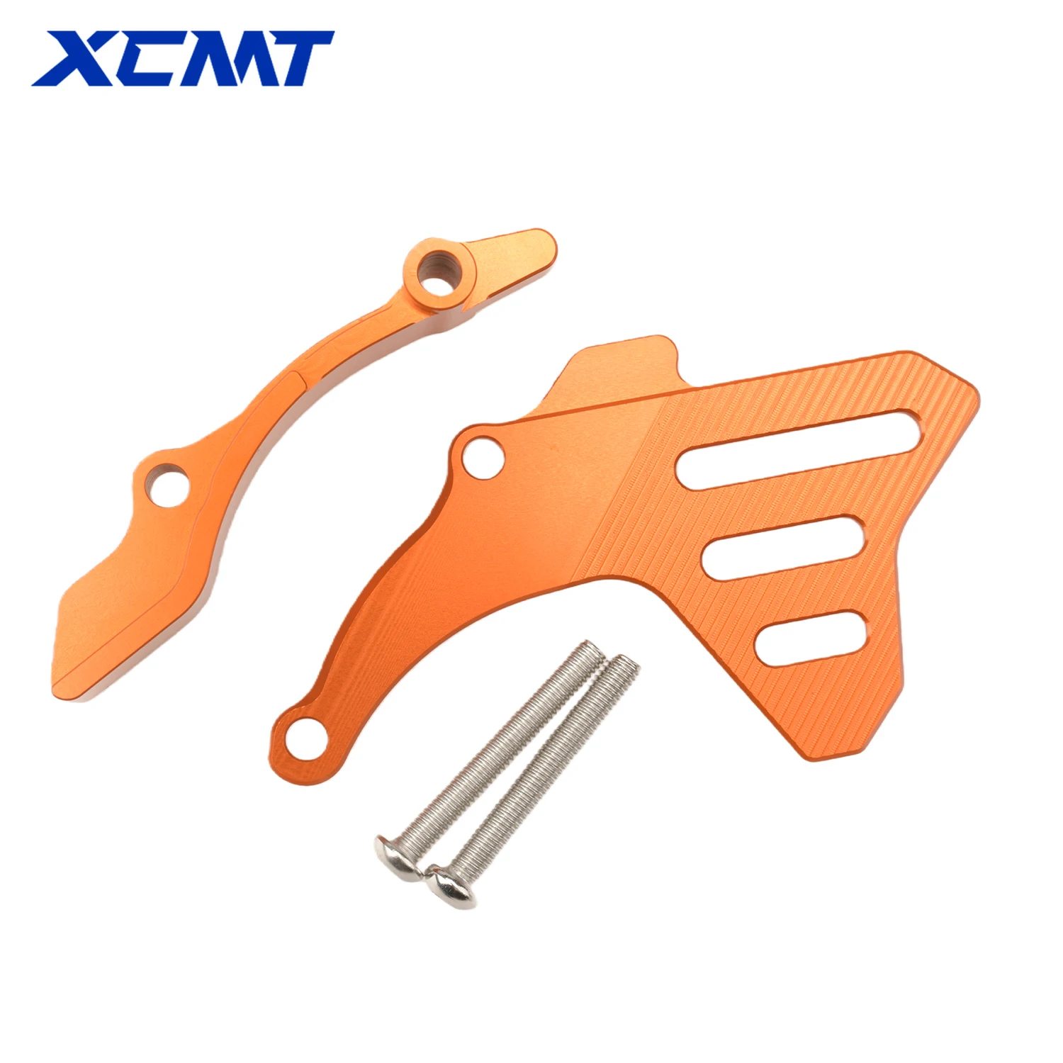 Front Sprocket Cover Case Saver Protector Chain Guard For KTM 250 300 350 EXC EXCF SX XC XCW TPI For Husqvarna TC TE TX FC FE FX view 4