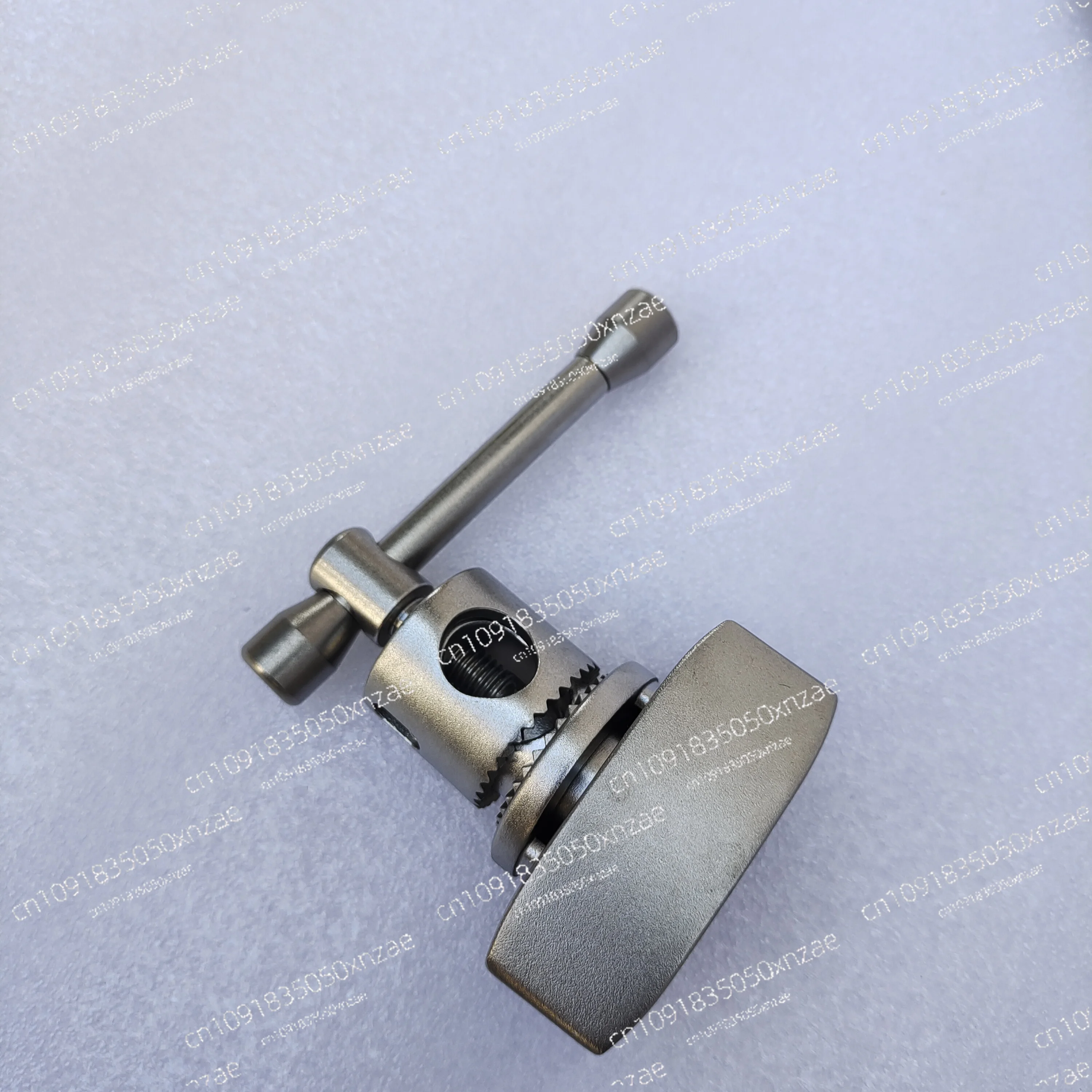 

304 Stainless Steel Material Fixer Operating Table Accessories Slider Buckle Leg Support Clamp Holder
