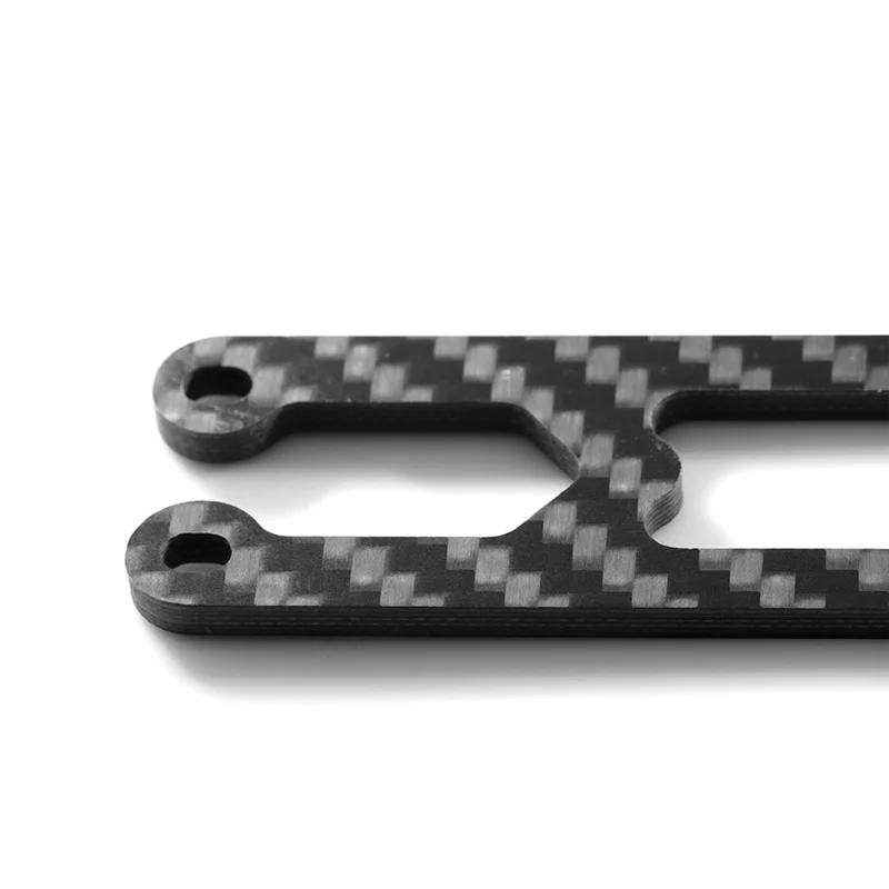 RC Car Upgrade Carbon Fiber Second Floor For Tamiya TT02 TT-02 RC Car Accessories,Requisite