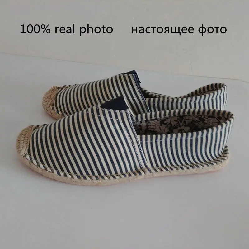 ASILETO New Black Retro Vintage Ladies Womens Casual espadrillas Shoes for Female large Size traspirante
