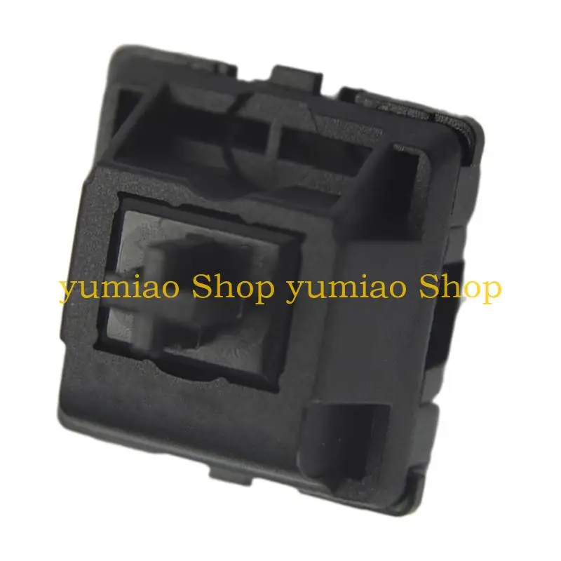 587B Switches Oil King Shaft Lubricating Linear Feel Mechanical Keyboard Switches 5pin Oil King Shaft Suitable for Keyboards