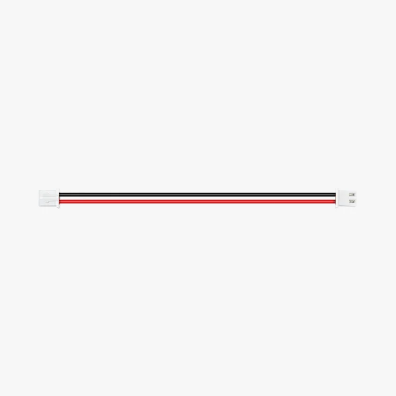 Original brand new CyberBrick single-item peripheral connection cable -XH2.54-2PIN-100mm for Bambu lab3D printing model