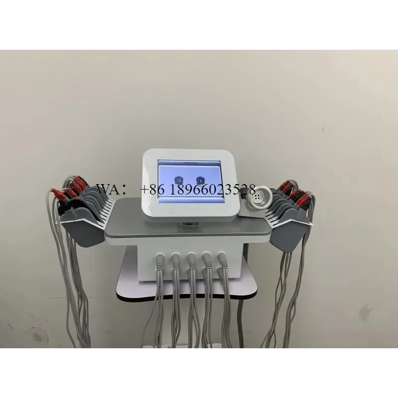 WMWMNU EMS Vibration Face Lifting Beauty Tool Body Massager for Home Use Facial Care Device Anti Aging Wrinkle Removal