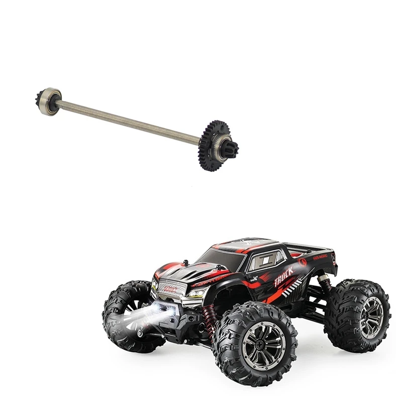 Assemblaggio dell'albero di trasmissione principale in metallo 45-ZJ06 per XLH Xinlehong 9145 homim 9145 1/20 Monster Truck RC pezzi di ricambio per auto