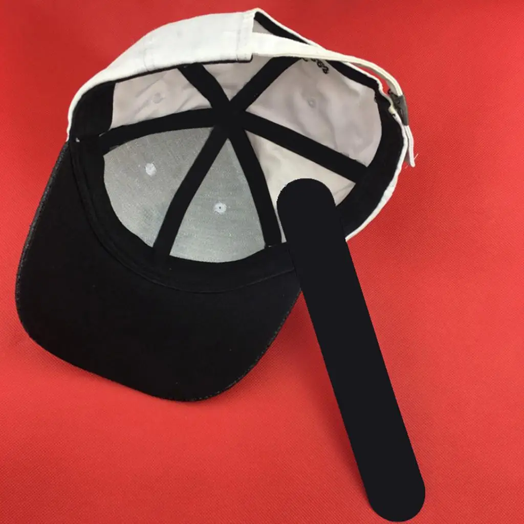 Foam Headband Hat Size Reducer Sweat Absorber Strip for Winter Hat Women Sunblock Cap