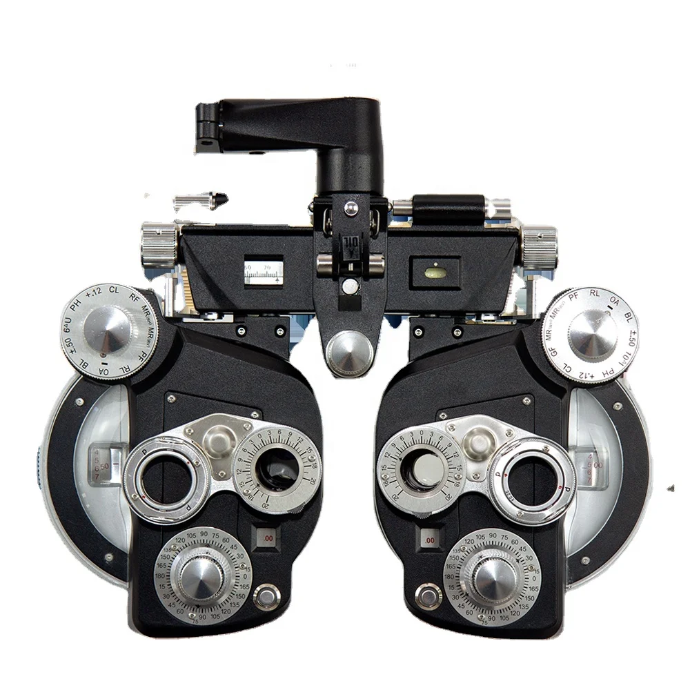 

Optical Phoropter For Optometry Auxiliary Lenses Phoropter Optometry Equipment