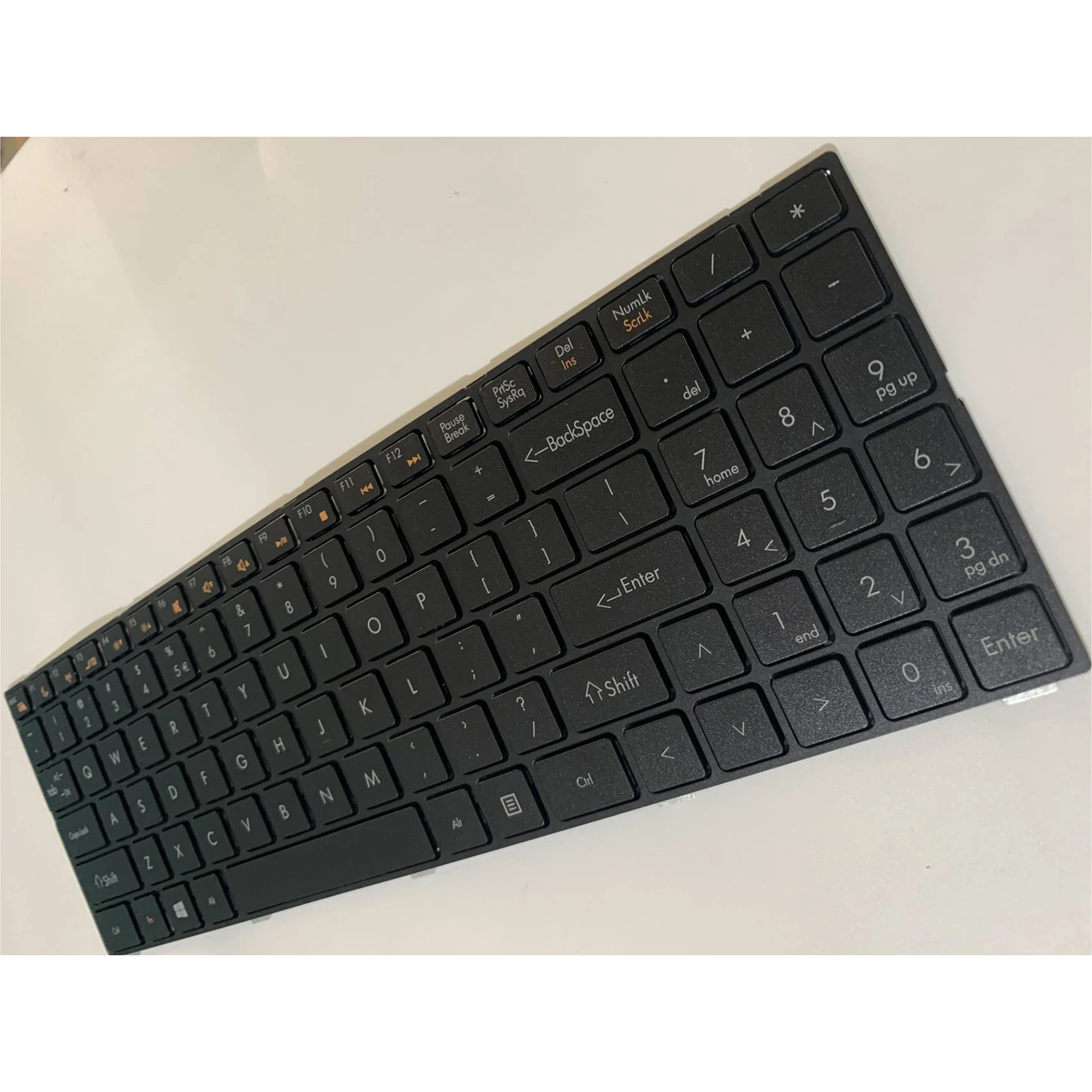 

Laptop keyboard US Layout for DNS TWC K580S D2 D3 i5 i7 D0 D1 K620C K580N K580C