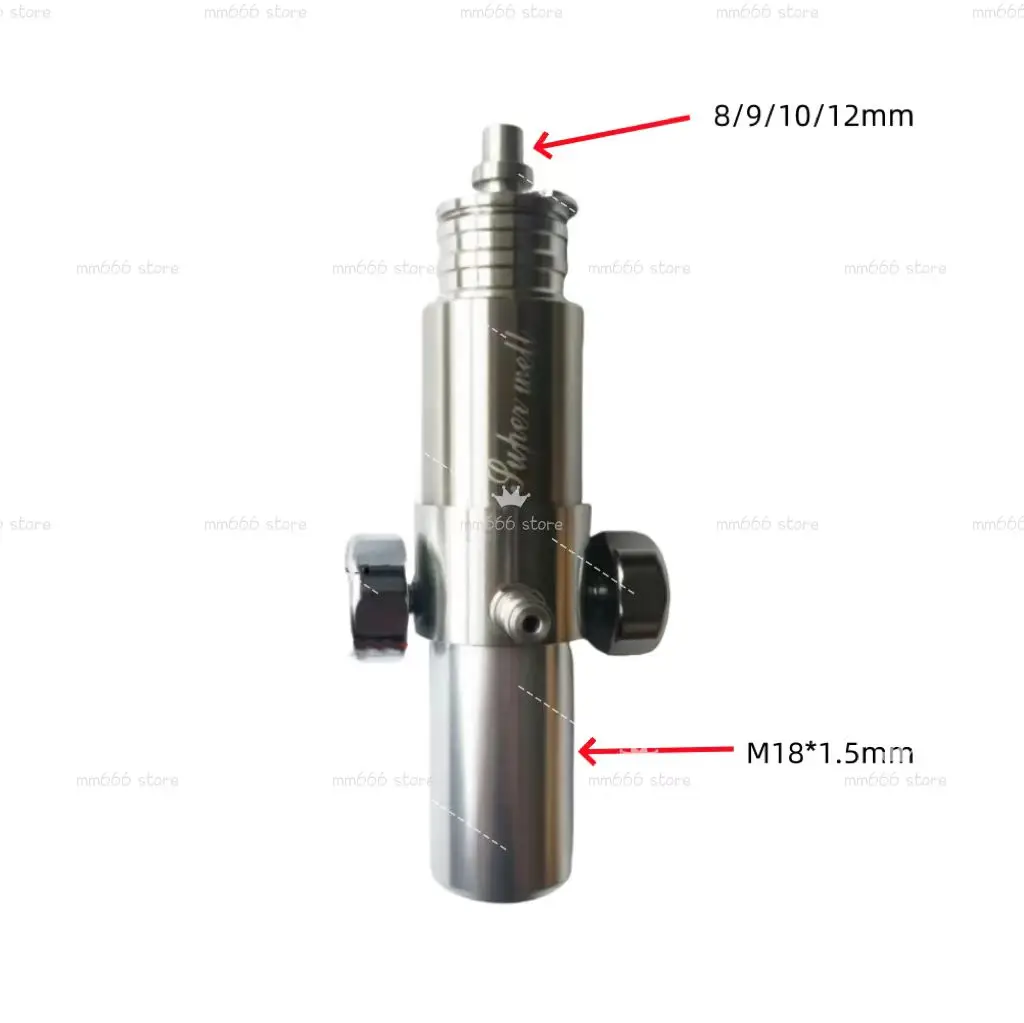 Super well constant pressure valve, Air Force Eagle explosion-proof valve, stainless steel material, pressure output 30mpa