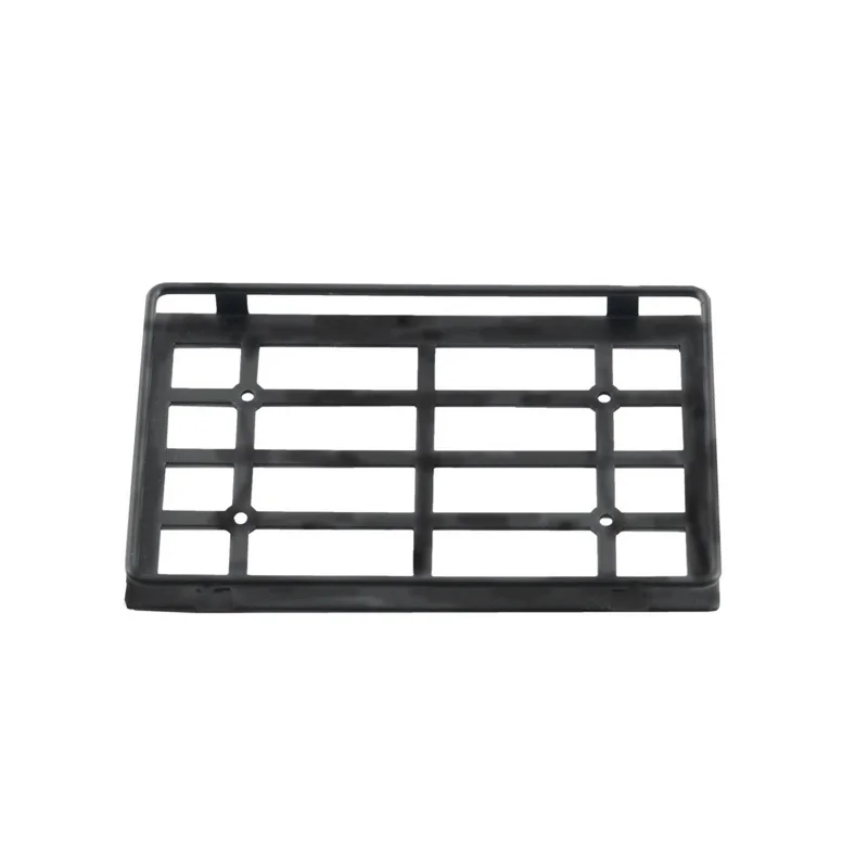 MN82 LC79 Metal Luggage Carrier Roof Rack 1/12 RC Car Upgrade Parts Accessories