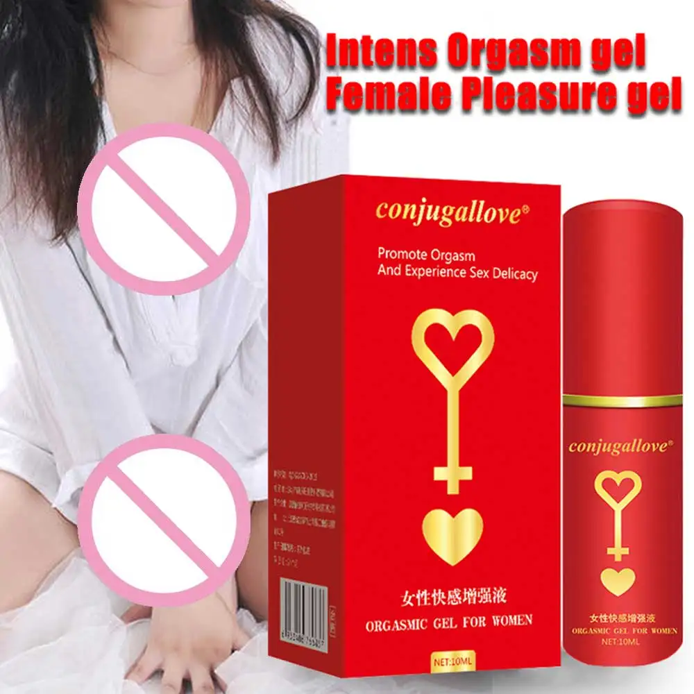 Sex Gel Orgasm Lubricants Sex Toys Spray Exciter for Women Adult Products 18 Men Perfume Shop Vagina Tighten Goods Adults Drops