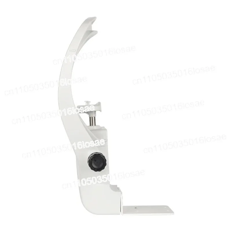 Optical Instrument Chin Rest Forehead Bracket Set for Auto Refractometer and Other Devices