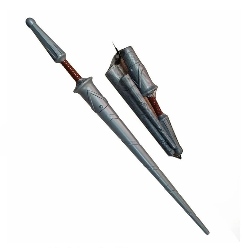 Spratan الروماني البلاستيك الرمح المحلي الأمريكي الرمح Warroir أسلحة زي لحفلة الهالوين Cosplays الملحقات دروبشيبينغ #5