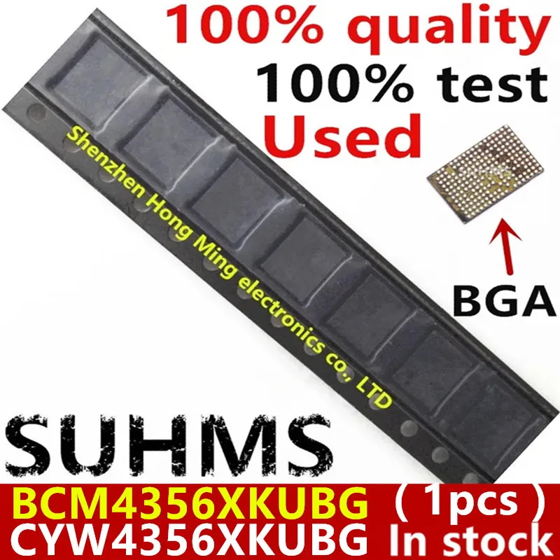 (1piece)100% test very good product BCM4356XKUBG CYW4356XKUBG BGA Chipset