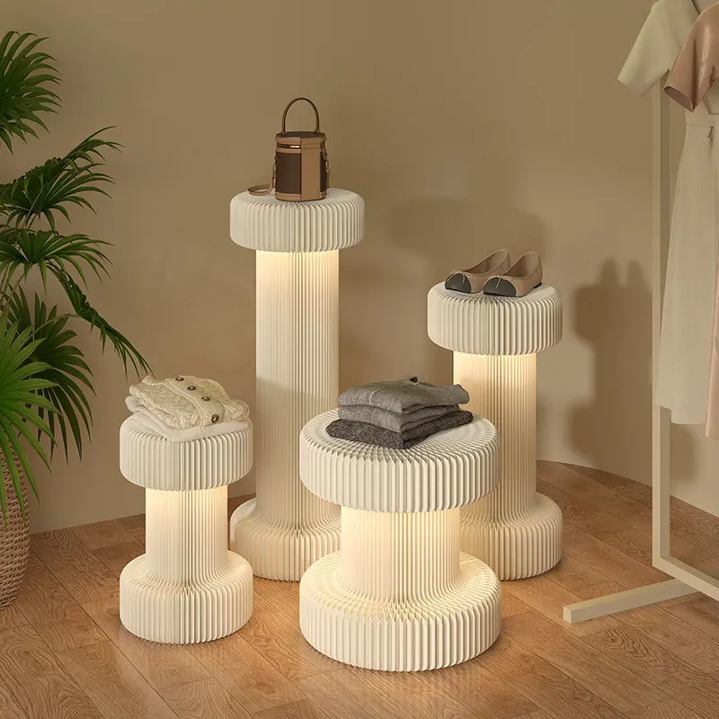 Booth Display Stand Exhibition Product Display Stand Window Display Rack Product Shelf