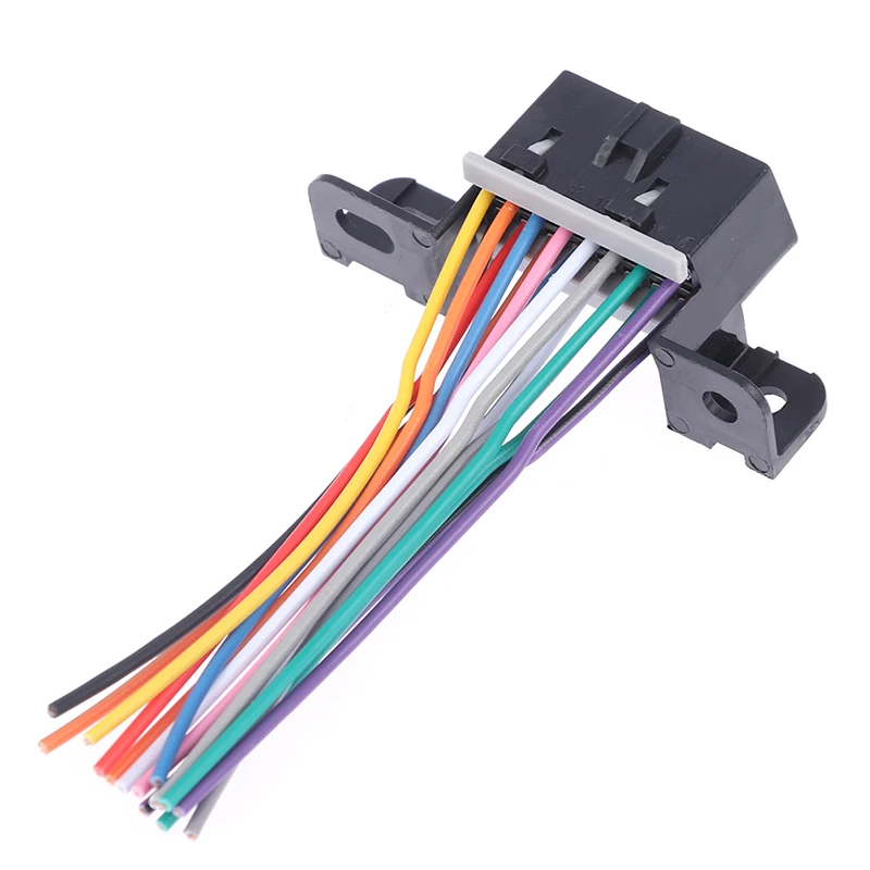 16-pin J1962 OBD2 Cable Female Connector Cable Pigtail OBD 2 Adapter Cable