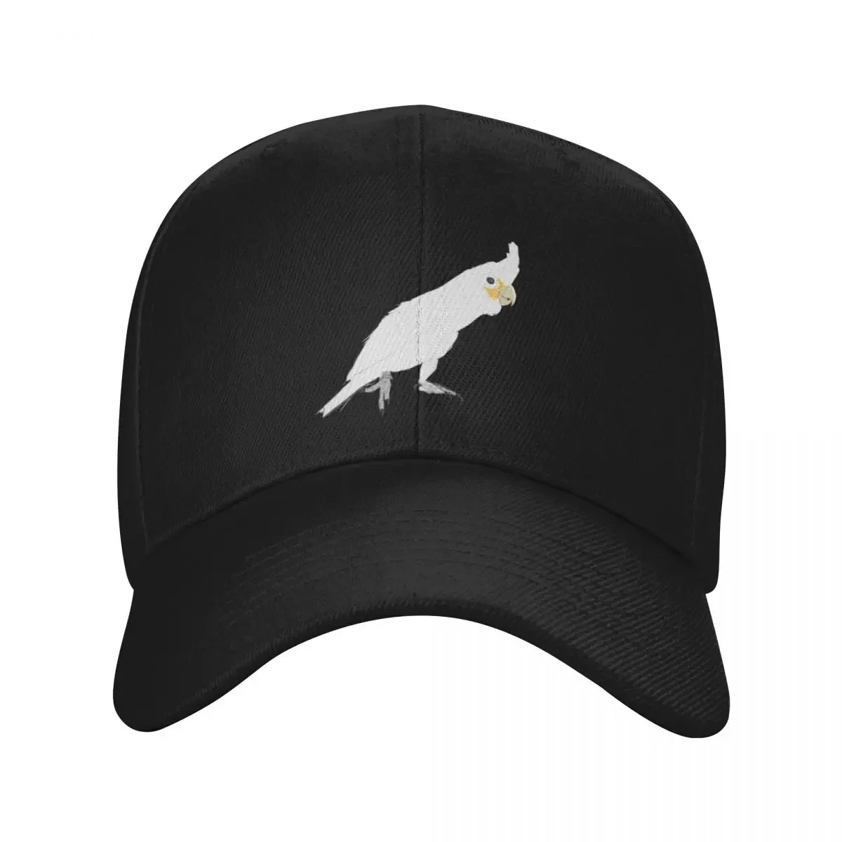 Goffin Cockatoo Baseball Cap fishing hat Rugby For Man Women's