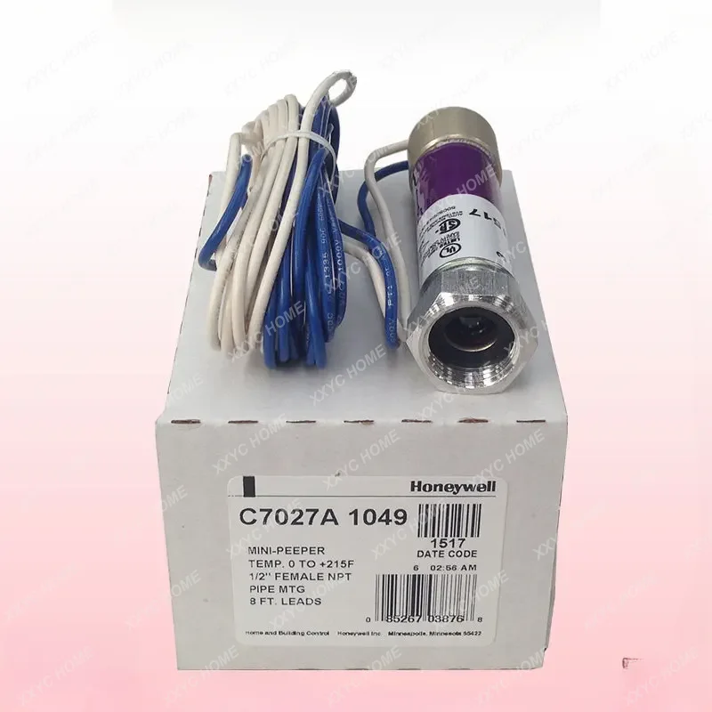 Flame Monitor C7027A1049 1023 1072 UV Detection Probe Bulb