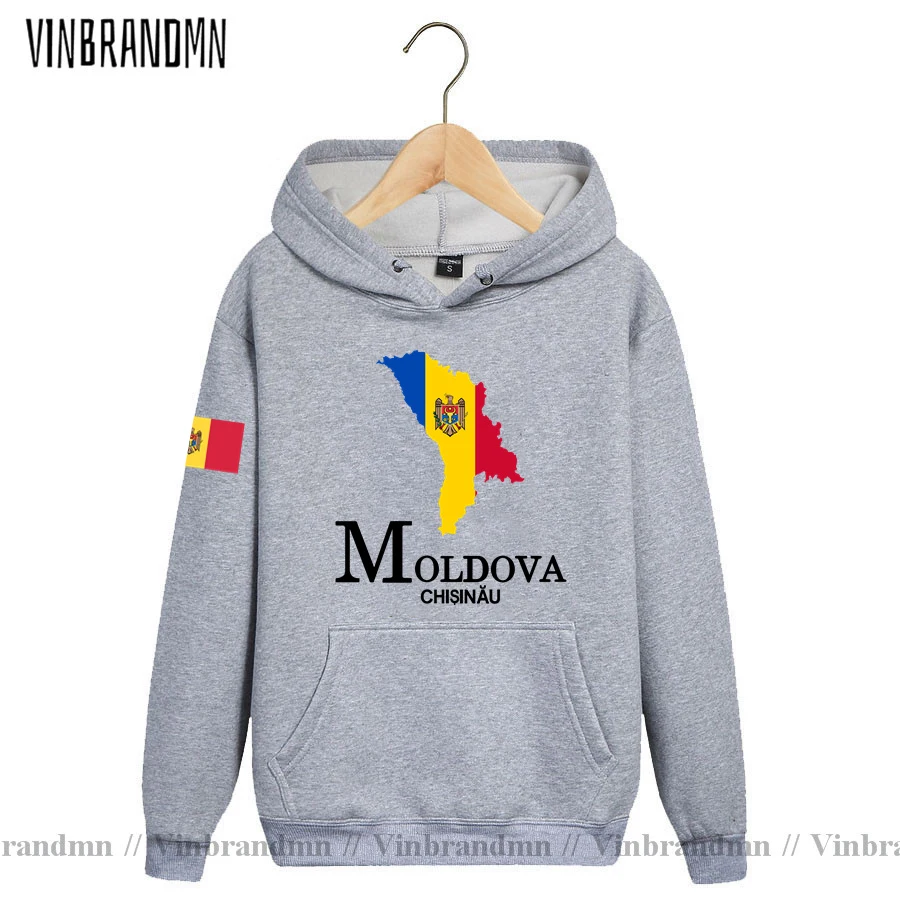 Republic of Moldova Chisinau mens Hoodies New Fashion Pullovers National Map Hoodie Jerseys Tracksuit Nation Clothing Sportswear