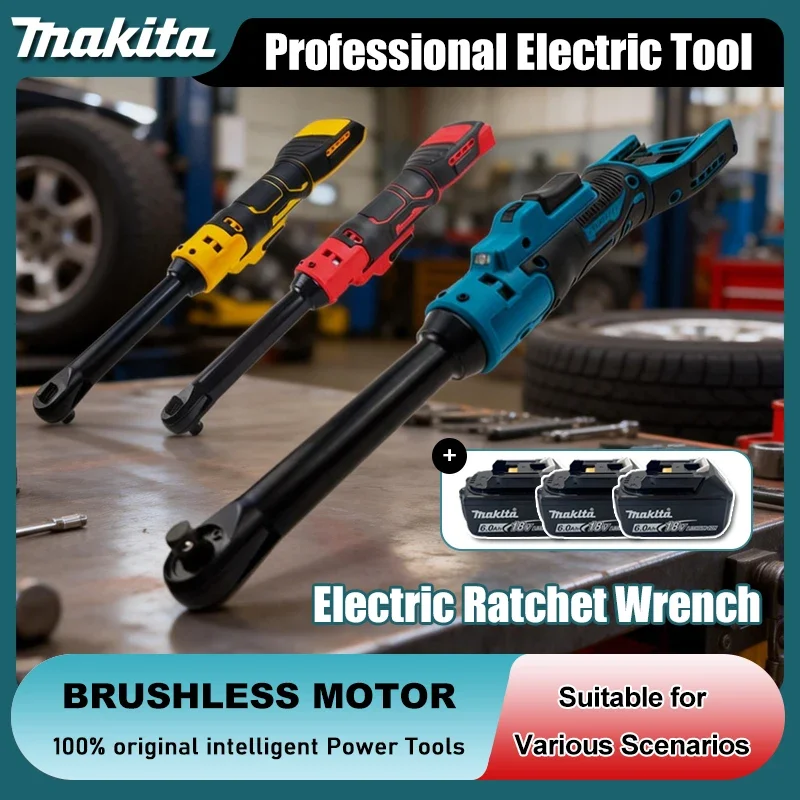 Makita Electric Rat…