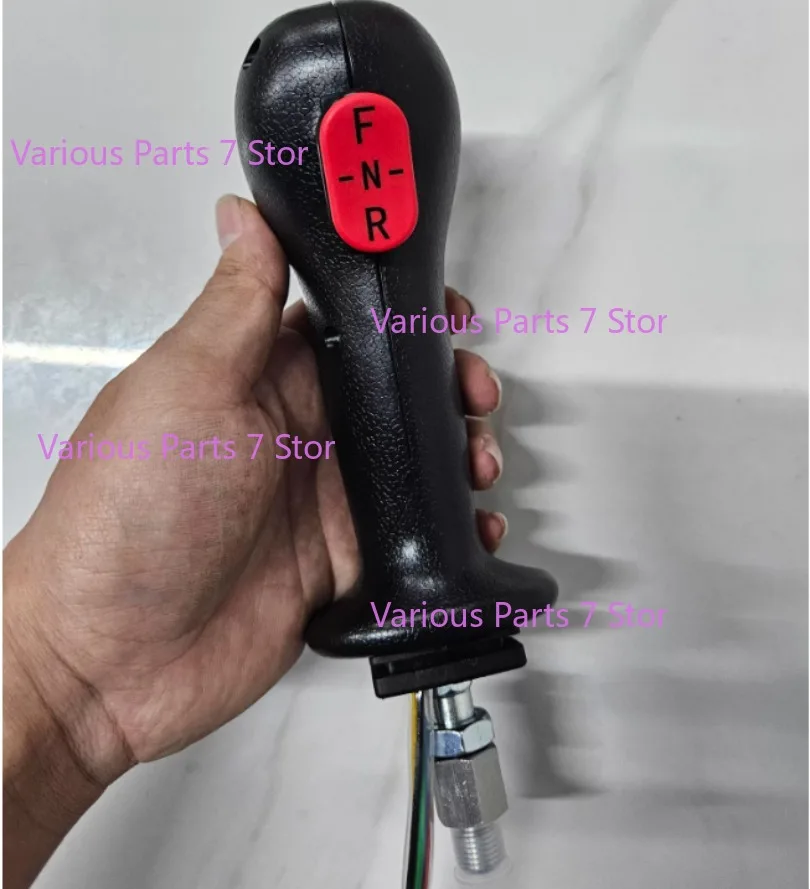 for Zoomlion 240E  Joystick Controller Front 4 Buttons with Rear FNR Switch