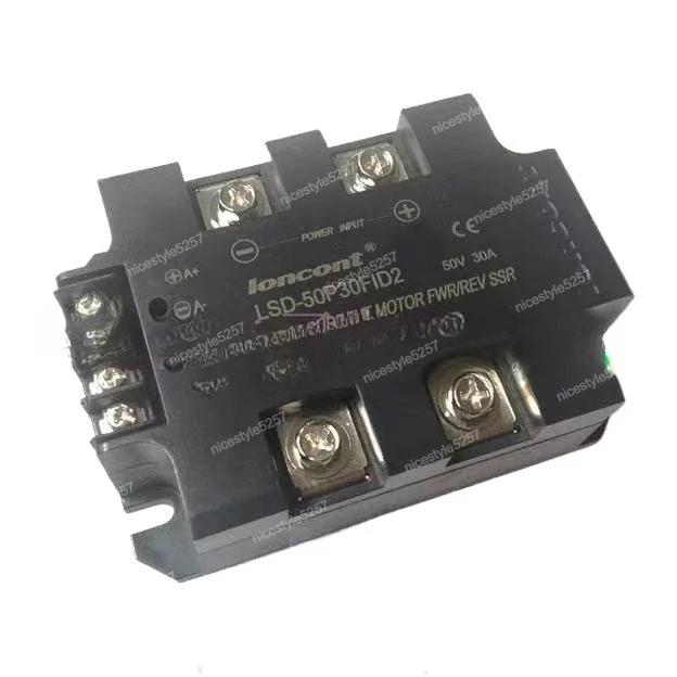 

Isolated DC Motor FWR/REV SSR Power Drive Module for Reversing Pump Hydraulic Steering System Onboard for ONWA KAP-866 Autopilot