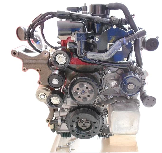 ISF2.8 ISF28  diesel engine assembly industrial engine ISF2.8s3129T