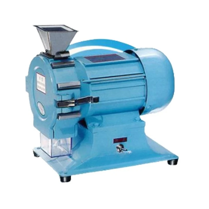 Powder Grinder  Pellets Wheat Milling Machine Flour Mill Medicine Pulverizer Cereal Grain Crushing and Refining Machine