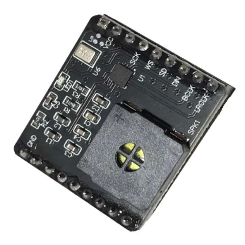 

Exquisite-For ESP32-S3 Development Board Compatible For AI Voice Chat MAX98357 INMP441 Audio Integration Module