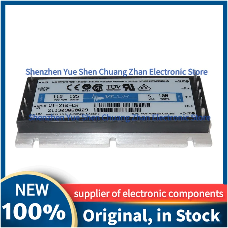 

New VI-26Z-CU VI-2T0-CW