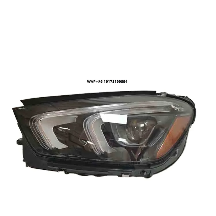 

FOR GLE Class W167 450 Multibeam Full LED Headlight Left Driver 20 21 OEM