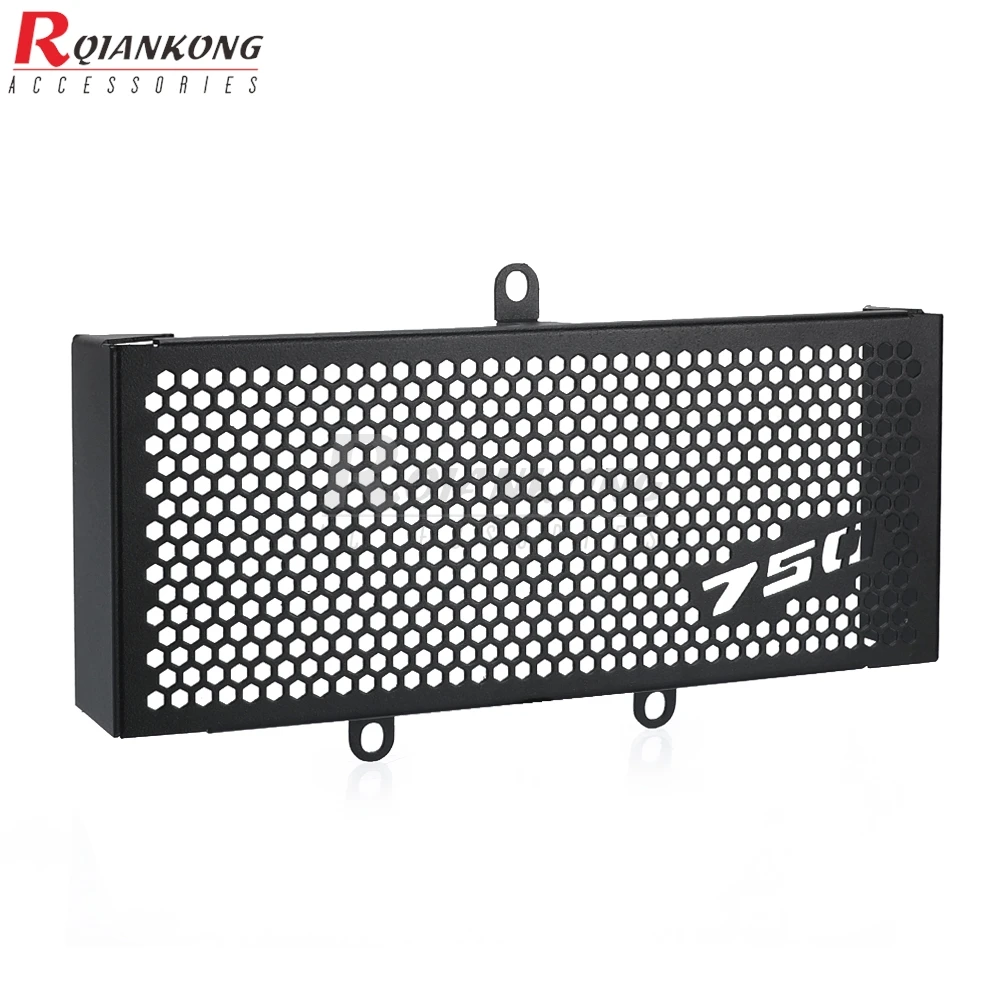 For Kawasaki ZR750 ZEPHYR 750 1991 1992 1993 1994 1995 1996 1997 1998 Motorcycle Aluminum Radiator Guard Grille Cover Protection