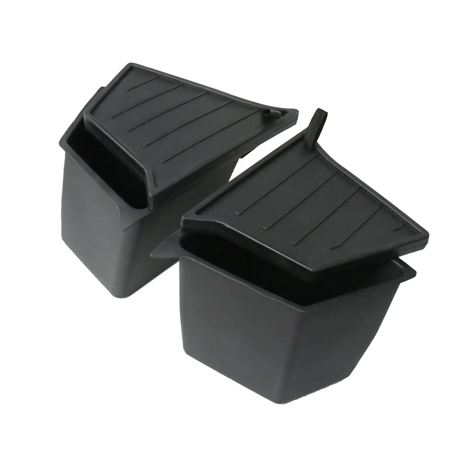 

Storage Box Cover Set Easy to Store Bin for Outside Car-mounted Vehicle