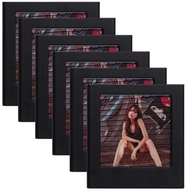 1/6/12 Pcs Square Photo Frame Magnetic Frames For Fujifilm Instax Square SQ1 SQ6 SQ10 SQ40 SQ20 Film Camera Link Printer