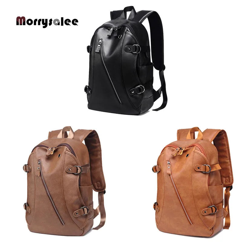 Backpack Large Capacity Travel Bag  School Bag Short Trip Male Shoulder Bags Men Multi-Function Anti Theft Messenger Casual