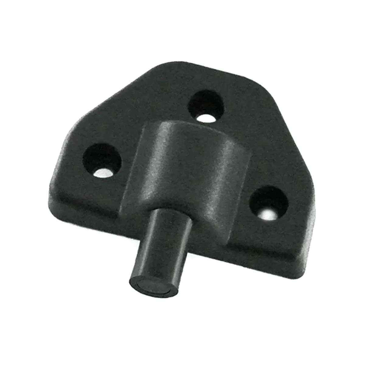 

Car Trunk Cargo Cover Bearing Block Support for Porsche Cayenne 2018-2023 9Y3867778A1E0 Rear Right -L94A