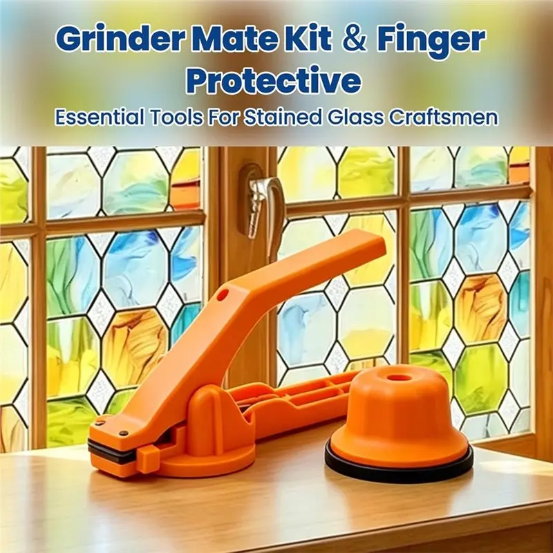 SYW-Grinder Mate Kit Grinder Mate Kit Include Grinder Cookie Improve Efficiency