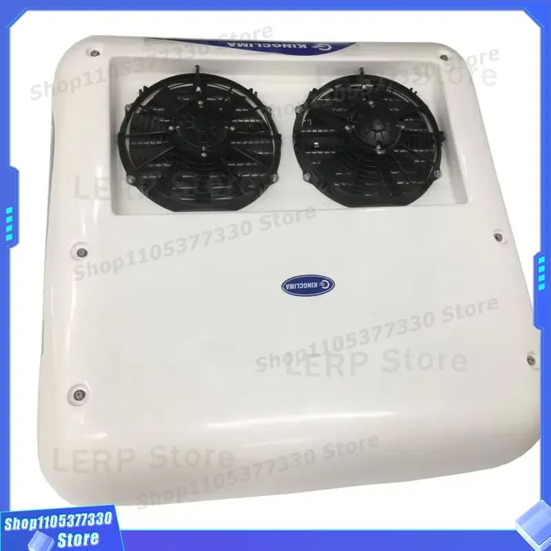 Heavy Duty Tractor Cab Air Conditioning System for Ambulance Vehicle Cooling Unit Compact Design Efficient Performance