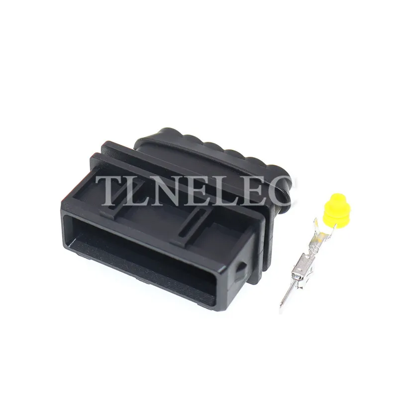 6 Pin Way 3.5 Series Automotive Housing Sealed Plug Wire Harness Socket Car Waterproof Connector With Wires 282767-2 282236-2