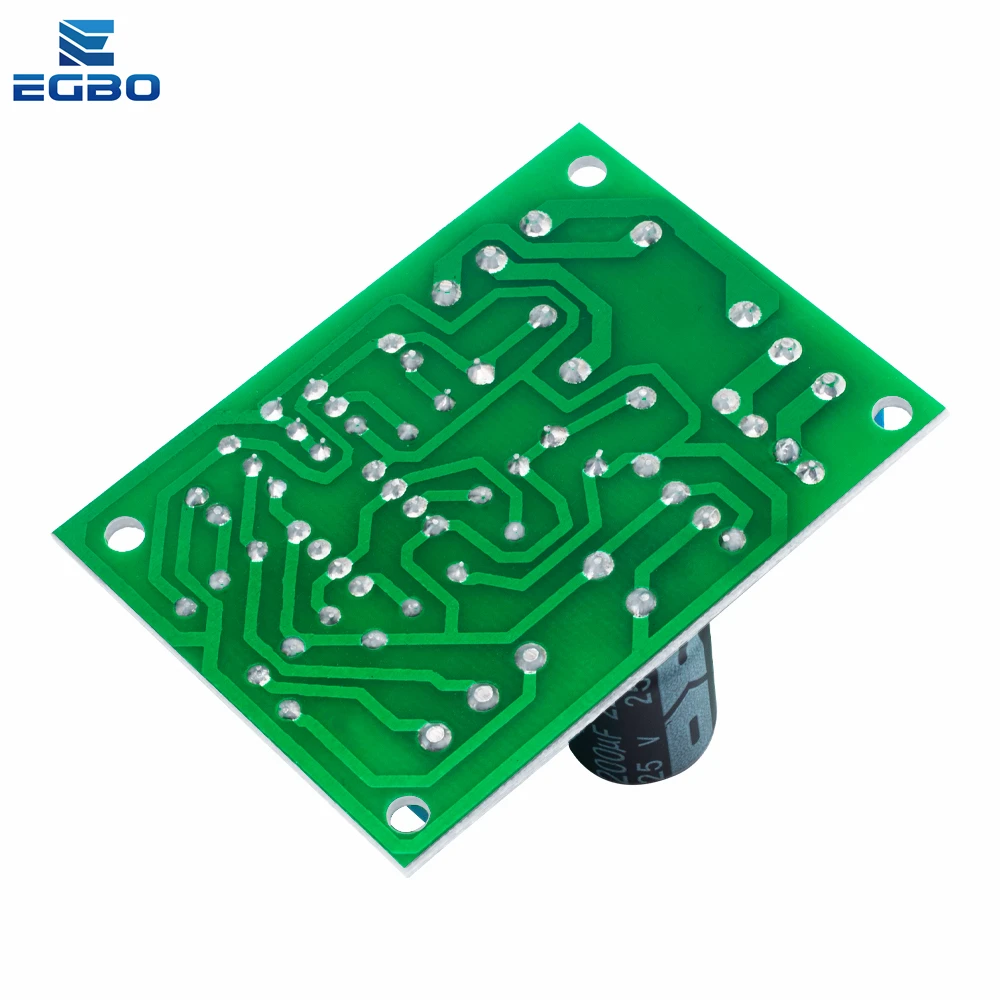 Water Level Controller Switch Liquid Level Sensor Module Automatically Pumping Drainage Protection Controlling Circuit Board