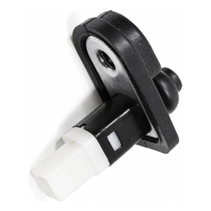 H7BD Car Door Light Contact Replacement Part 93560-2V000 for Accent Door Open Sensing Work, Plastic Housing with Black Body