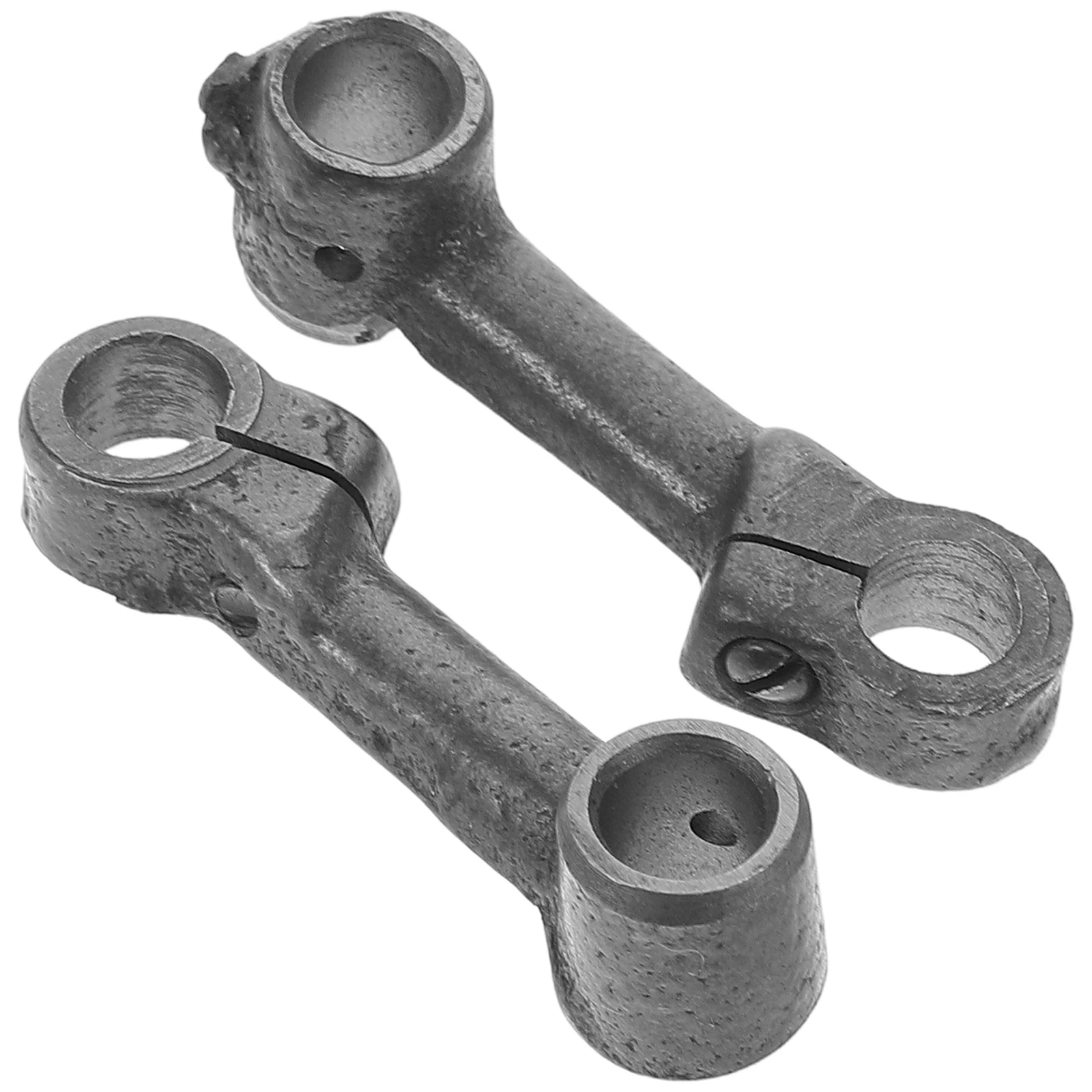 2Pcs Small Connecting Rod for Sewing Machine Foot Control Linkage Replacement Heavy Duty Reliable Fit All Treadle Models Fast