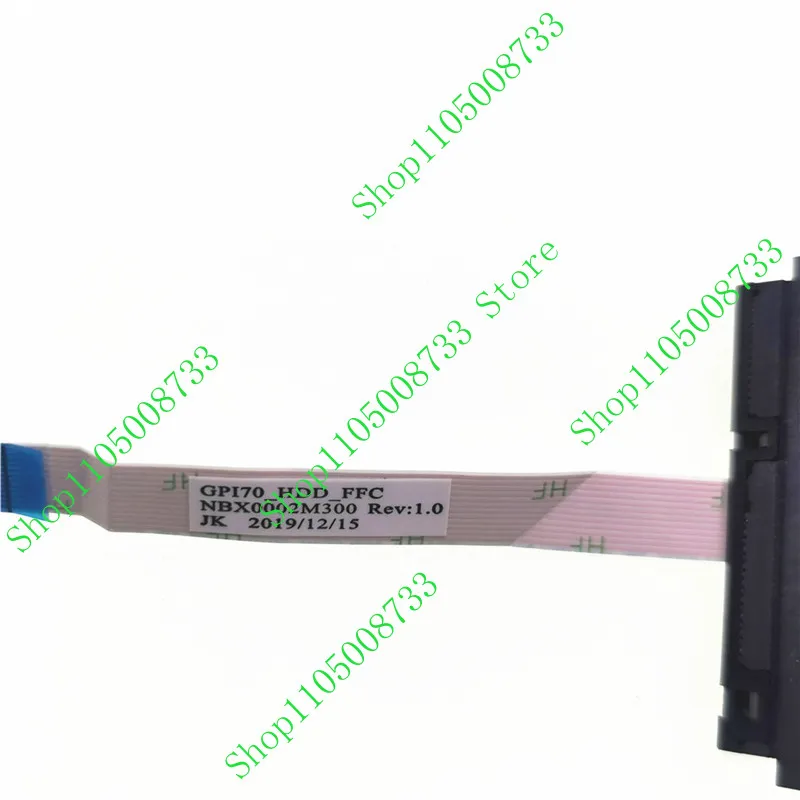 

DB NEW Original LAPTOP HDD SDD Cable For HP ENVY 17 17-CG 17M-CG 17M-CG0013DX TPN-C146 GPI70 NBX0002M300
