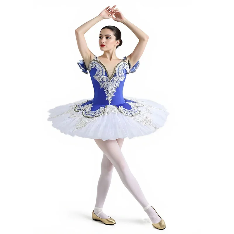 summer-family-matching-outfits-tutu-mother-kids-ballet-leotard-dress-girl-dance-costume-mom-daughter-women-clothes-girls-dresses